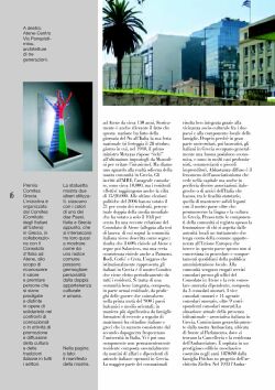 Caratteristiche della comunità italiana in Grecia nella fase in cui è stato scritto l'articolo.