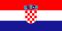 Bandiera della Croazia