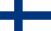 Bandiera della Finlandia