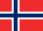 Bandiera della Norvegia