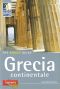 Copertina del libro The Rough Guide Grecia continental