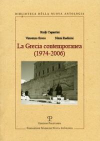 Couverture du livre La Grèce contemporaine 1974-2006