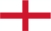 Bandiera della Inghilterra