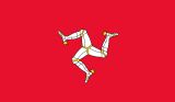 Flag of Isle of Man