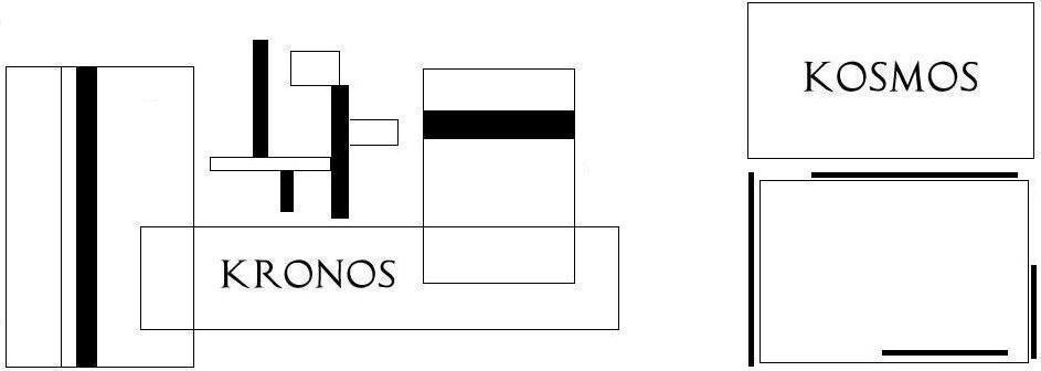 Kronos-Kosmos di Ninni Radicini 2007