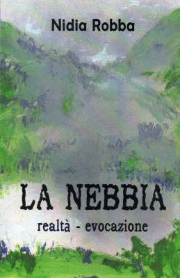 Copertina romanzo La Nebbia