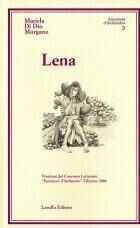 Copertina di Lena, romanzo di Maricla Di Dio Morgano