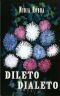 Copertina di Dileto Dialeto, libro di poesie di Nidia Robba