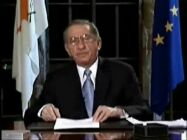 Tassos Papadopoulos, Presidente della Repubblica di Cipro