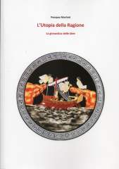 Copertina del libro romanzo di Pompeo Maritati L'Utopia della Ragione La ginnastica delle idee