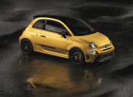 Abarth 595 da competizione