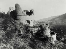 Fortificazione di Venezia in Trentino, Il Bastione