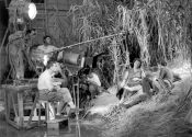 Scena dal film Bellissima