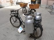 Bicicletta da lattaio
