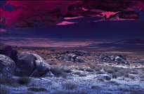 Fotografia che ritrae il mare scattata da Claudio Saccari