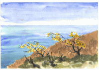 Opera del pittore Danilo Ceccone