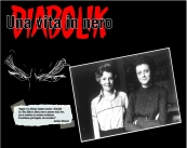 Diabolik, Vita in Nero