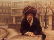 Leonor Fini, Parigi anni 50