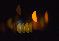 Opera di Leopoldo Bon denominata Immaginare 59 realizzata nel 2010-2013 in perspex stampa Fuji cm.50x70, stampatore Eidos Modena