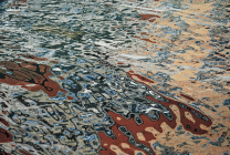 Opera di Leopoldo Bon denominata Percepire 22 realizzata nel 2010-2013 in perspex stampa Fuji di cm.50x70, stampatore Eidos Modena