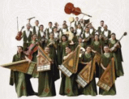 Naregatsi Folk Instruments Orchestra in Concerto
