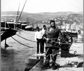 Palombaro a Trieste nel 1891
