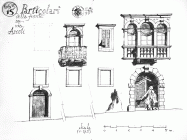 Progetto di restauro Palazzo in via Ascoli a Gorizia