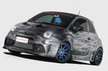 Romeo Ferraris FatFive