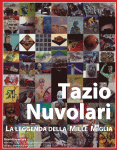 Locandina della mostra Tazio Nuvolari La leggenda della Mille Miglia