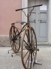 Velocipede - dalla rassegna Biciclette ritrovate - Milano
