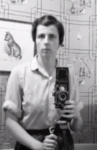 La fotografa Vivian Maier