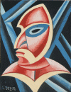 Autoritratto di Fortunato Depero