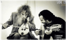 Locandina del film A Family Affair diretto da Angeliki Aristomenopoulou