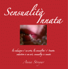 Copertina libro di Anna Streyar di colore rosso con caratteri bianchi e fotografia al centro