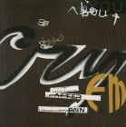 Dipinto denominato Track 02 realizzato da Bartolomeo Migliore nel 2009 in acrilico e matita su tela