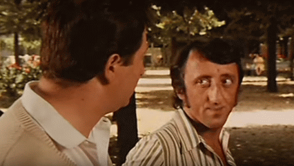 Carlo delle Piane, film Lady Barbara, 1970