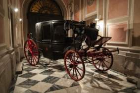 La carrozza di Pasquale Revoltella