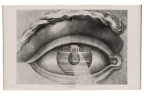 Opera di Claude-Nicolas Ledoux denominata Architect du Roi 1736-1806, Arts et Metiers Graphiques realizzata a Parigi nel 1945, foto realizzata da Matteo Pasin