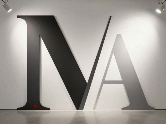 Composizione ideata da Ninni Radicini e realizzata con il supporto di un programma di Intelligenza Artificale per la pagina di presentazione della mostre d'arte a cura di Marianna Accerboni