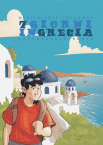 Copertina del libro 7 giorni in Grecia