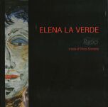 Copertina del catalogo della mostra Radici di Elena La Verde
