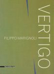 Copertina del catalogo della mostra Vertigo di Filippo Marignoli