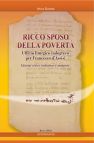 Copertina del libro Ricco sposo della povert� Ufficio liturgico italogreco per Francesco d'Assisi scritto da Anna Gaspari