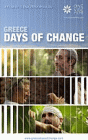 Locandina del film Greece Days of Change diretto da Elena Zervopoulou