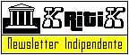 banner newsletter Kritik