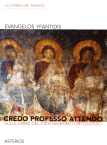 Copertina libro Credo Professo Attendo | sulle orme del Cristianesimo Ortodosso