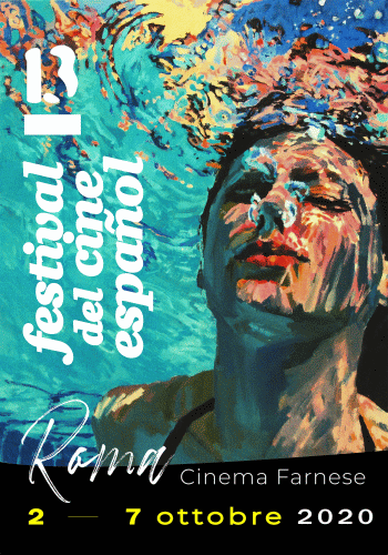 Locandina della edizione 2020 del Festival del Cinema Spagnolo e Latinoamericano
