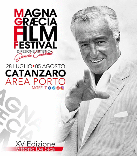 Locandina del Magna Graecia Film Festival 2018