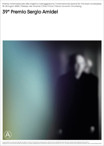 Locandina della 39a edizione del Premio Internazionale alla Migliore Sceneggiatura Sergio Amidei