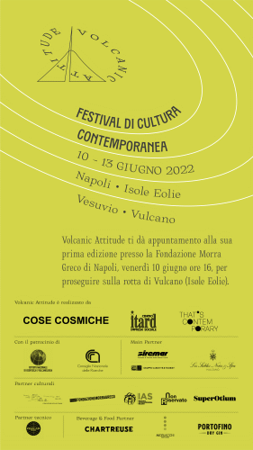 Locandina della rassegna